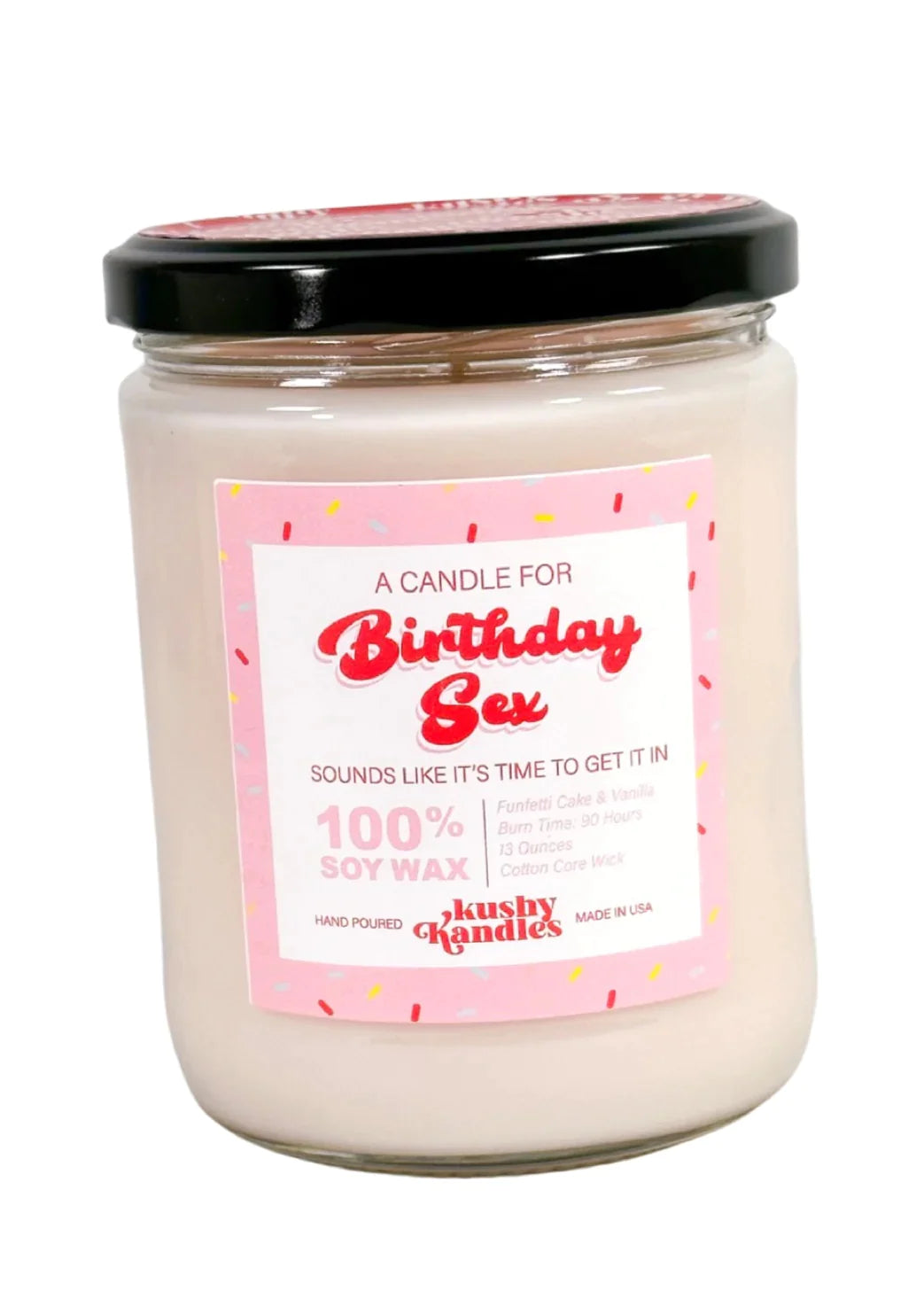 KushKandle: Birthday Sex