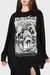 Beyond the Void Sweater Large