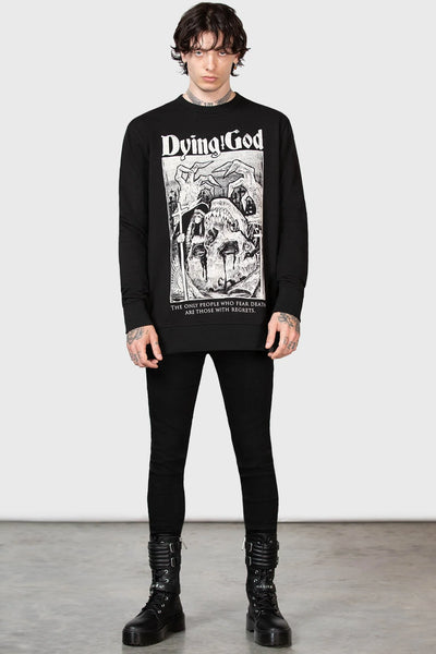 Beyond the Void Sweater 2XL