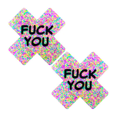 Pasties: F*ck You Sprankles 3D
