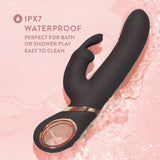 Blush Victoria-Black