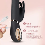 Blush Victoria-Black