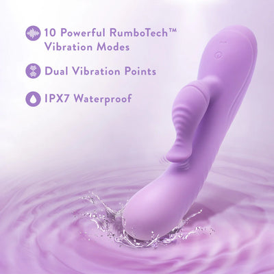 Blush EVELYN-Purple