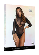 Short Sleeve Teddy- One Size