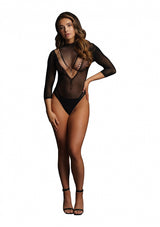 Short Sleeve Teddy- One Size