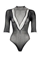 Short Sleeve Teddy- One Size