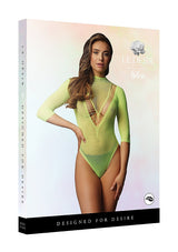 Short Sleeve Teddy- One Size