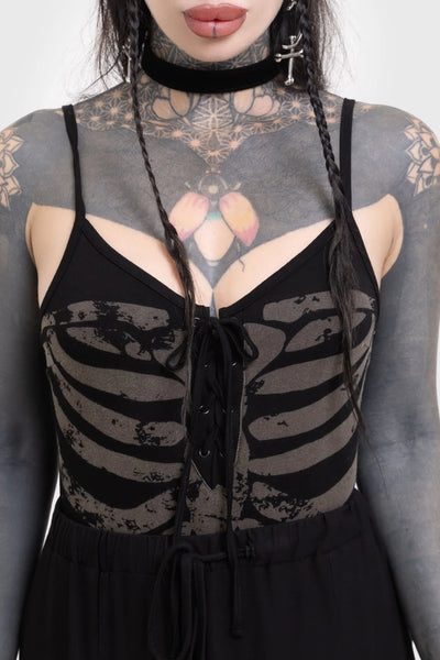 Bone Chiller Bodysuit 2XL