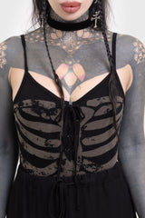 Bone Chiller Bodysuit Medium