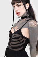 Bone Chiller Bodysuit XL