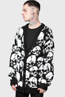 Cardigan: Bone Idle Small