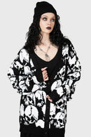 Cardigan: Bone Idle 2XL