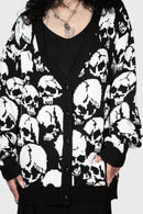 Cardigan: Bone Idle 2XL