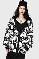 Cardigan: Bone Idle 2XL