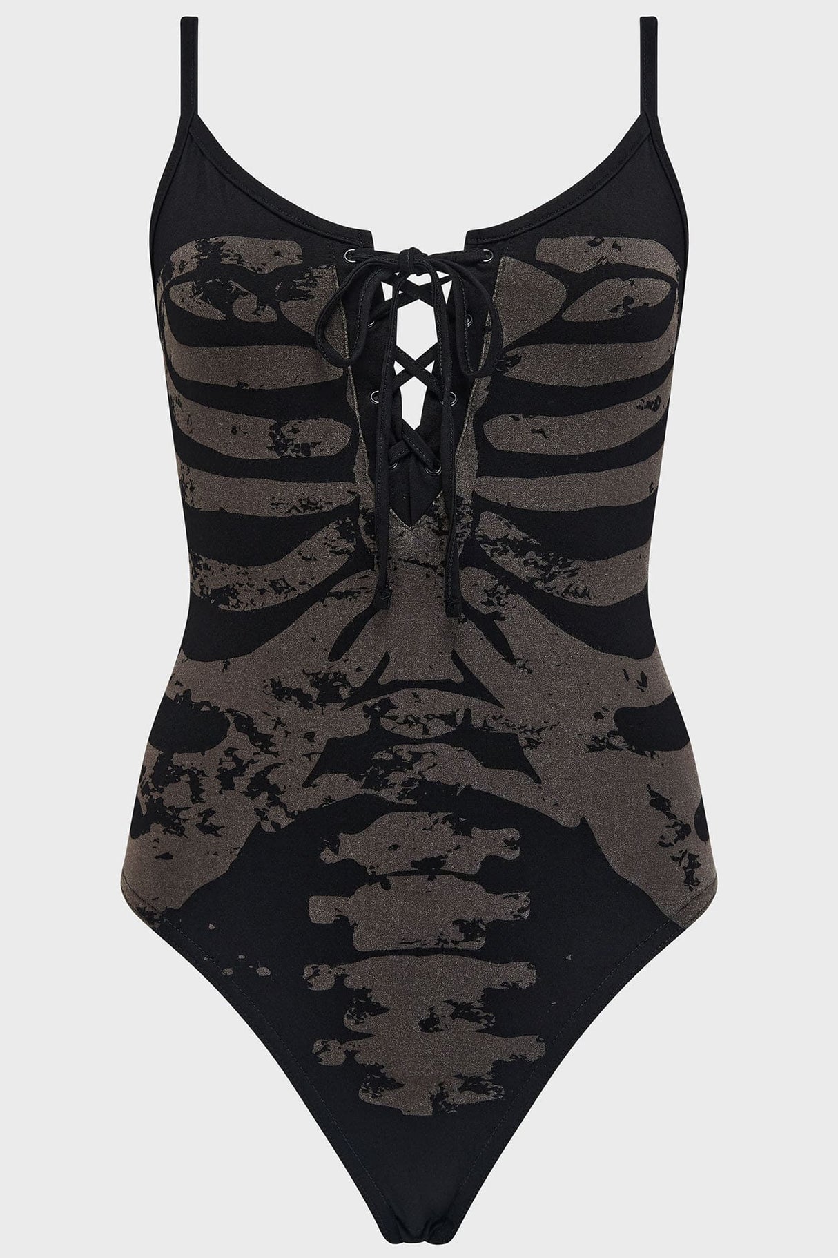 Bone Chiller Bodysuit Small