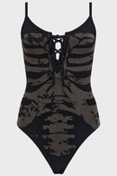 Bone Chiller Bodysuit XL