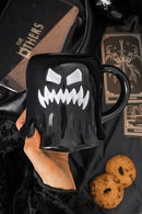 Mug: Boo Black