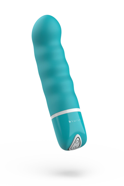 BDesired Deluxe GSpot-Blue