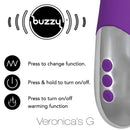 Buzzy Veronicas G-Purple