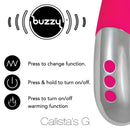 Buzzy Callistas G-Neon Pink