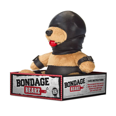 Bondage Bearz: Gary Gag Ball