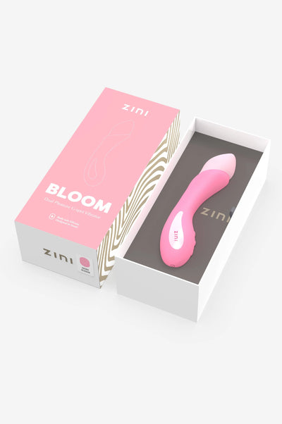ZINI Bloom Dual Pleasure GSpot