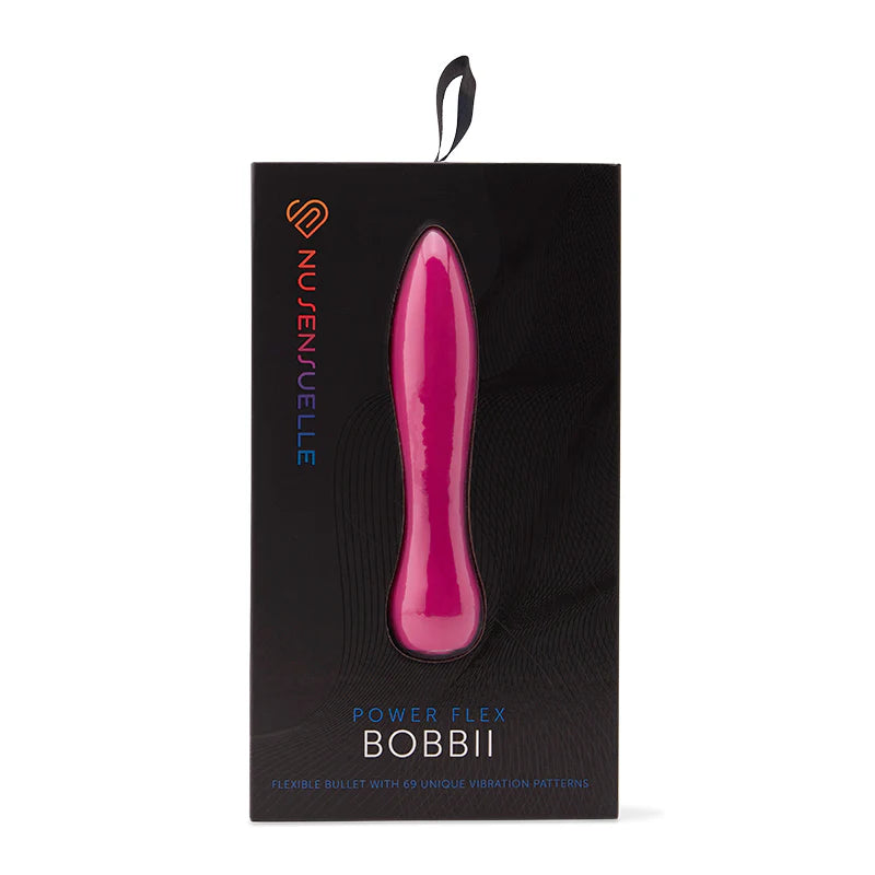 Bobbii Power Flex-Magenta
