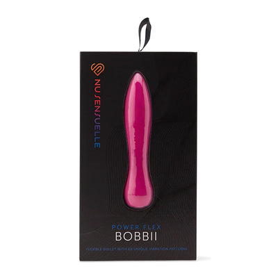 Bobbii Power Flex- Magenta