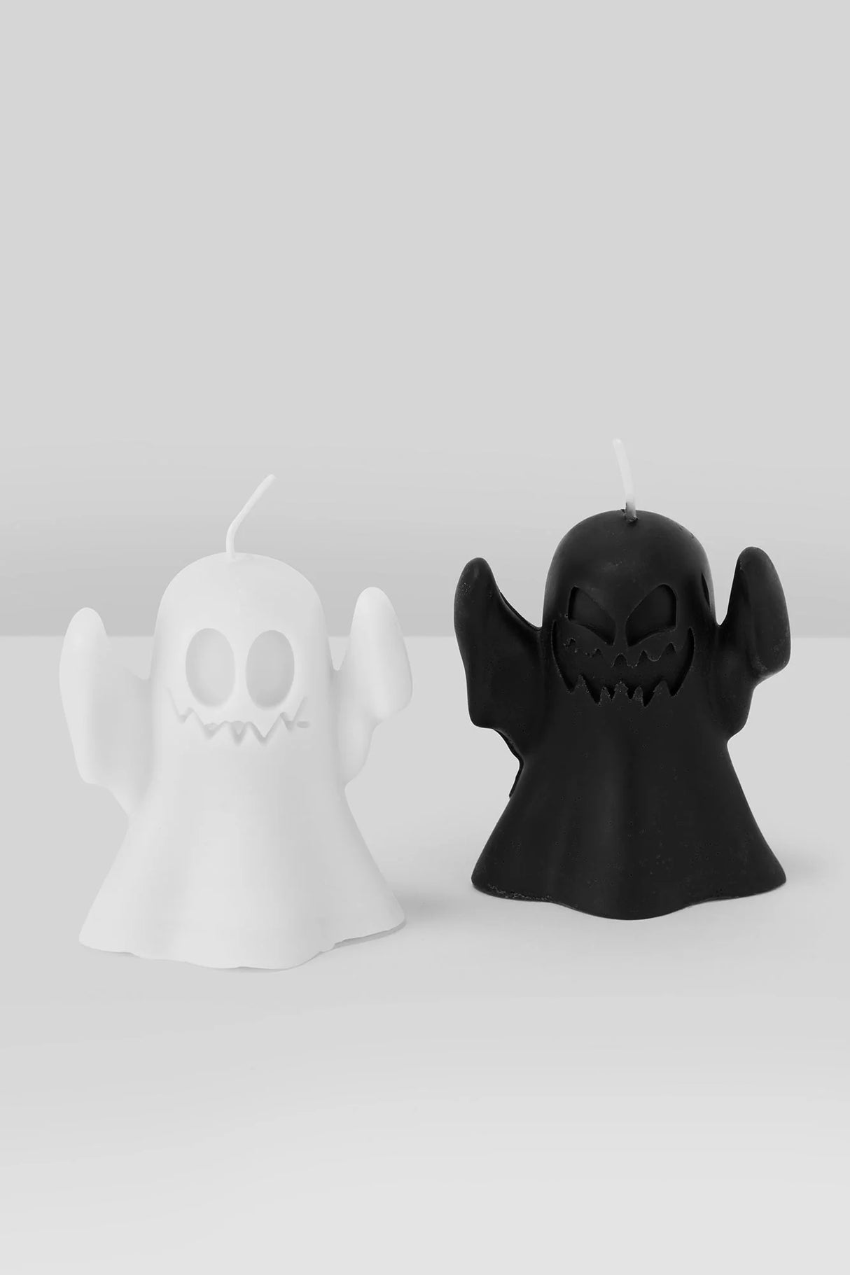 Candle: Boo Eek Moulded Candle Set