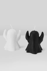 Candle: Boo Eek Moulded Candle Set