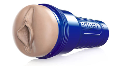 Fleshlight Boost Bang (Light Medium)-Flesh