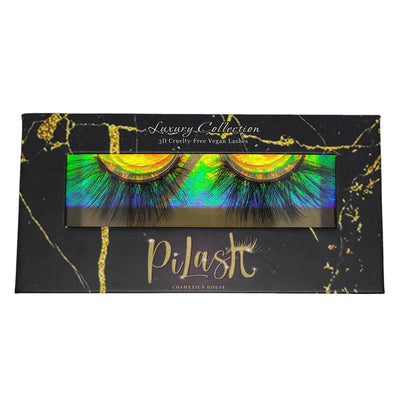 Lashes: PiLash BOUJEE