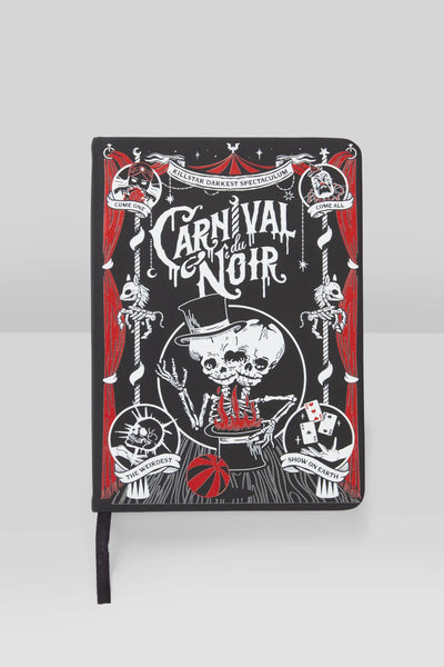 Book: Carnival Notebook