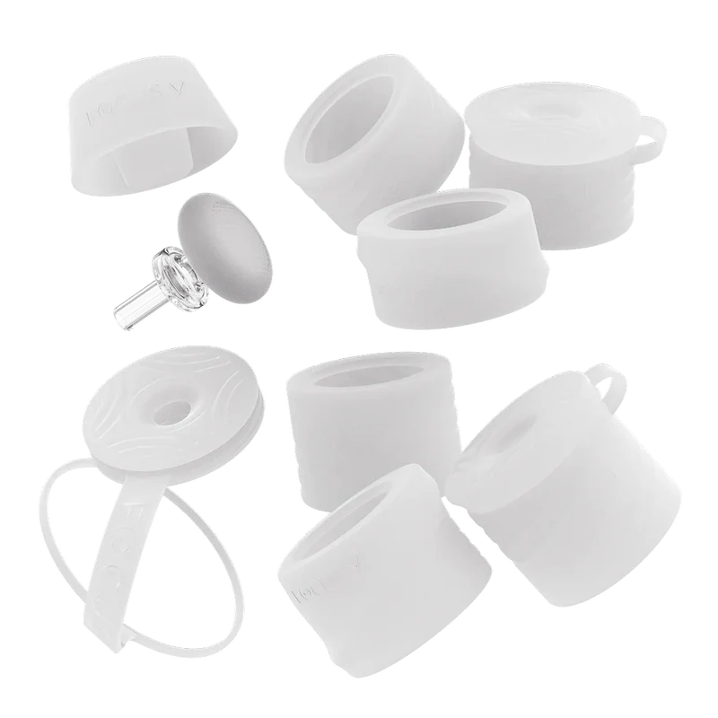 Focus V: Carta Swivel Accessory Kit (Clear)