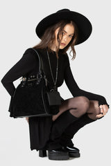 Ceaseless Night Purse