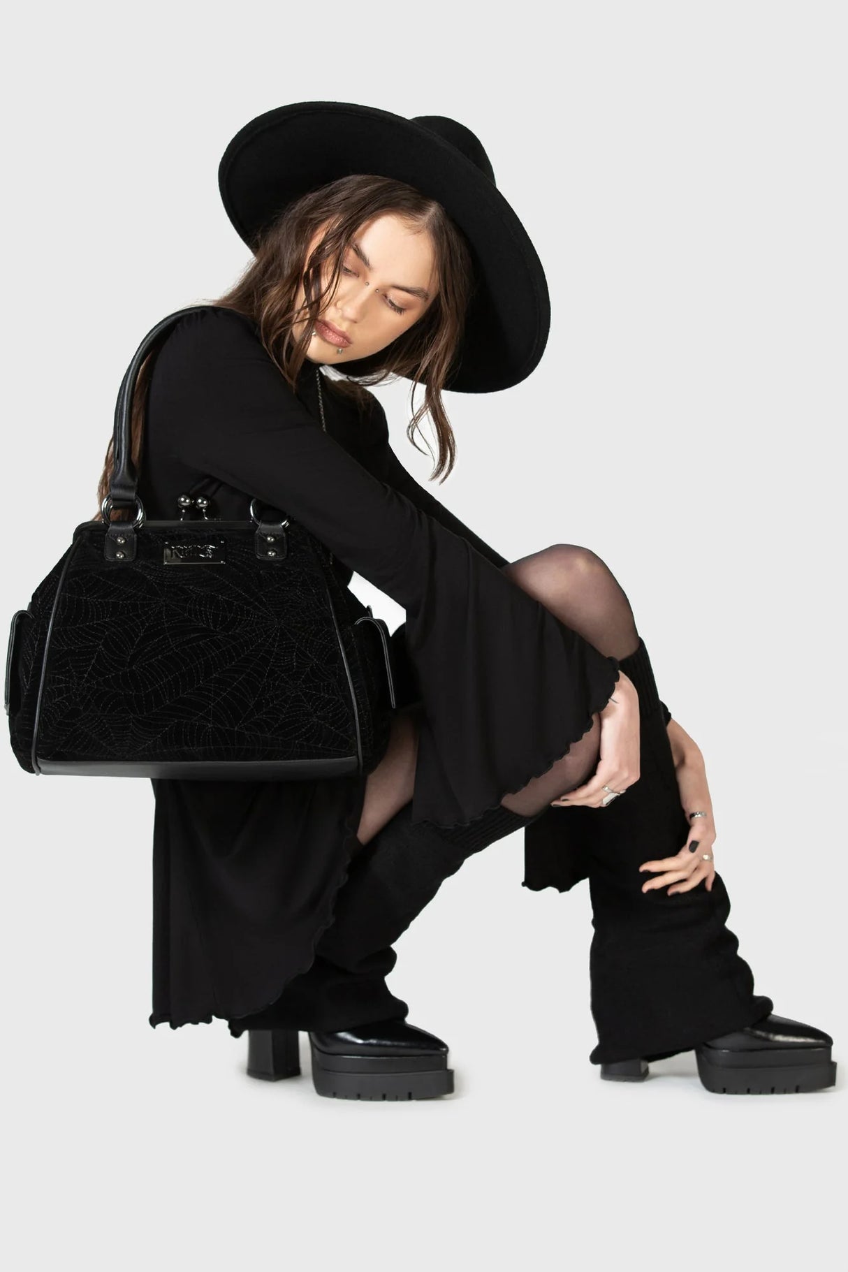 Ceaseless Night Purse