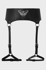 Ceinture Leg Harness- Black
