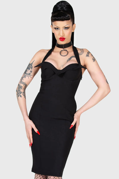 Classy Chassy Dress 2X