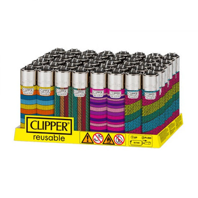 Clipper: Real Fabric