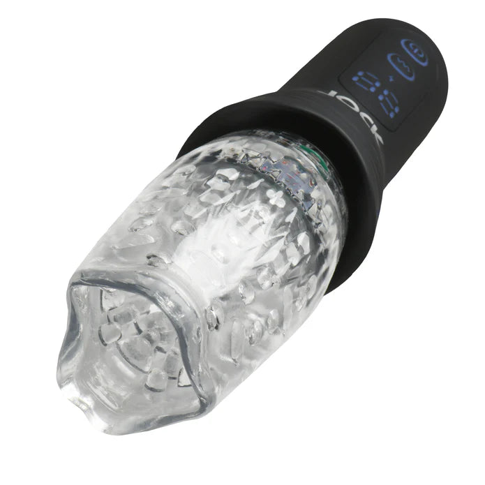 JOCK Spinning, Thrusting, and Vibrating