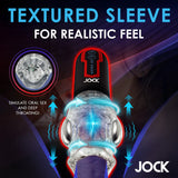 JOCK Spinning and Thrusting