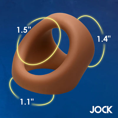 JOCK Cock & Ball Ring Medium