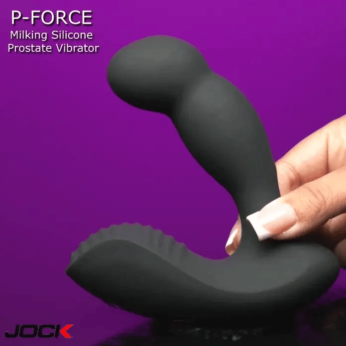 JOCK Enhancers P-Force Milking Prostate Vibrator