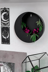 Cosmical Planter - Black