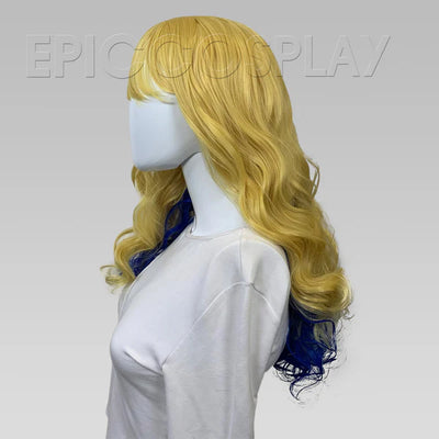 WIG: Signature- Blonde/Blue
