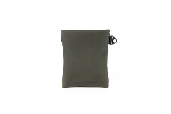 Dime Bags: "Capo" Smell Proof (Green - Size: 6")