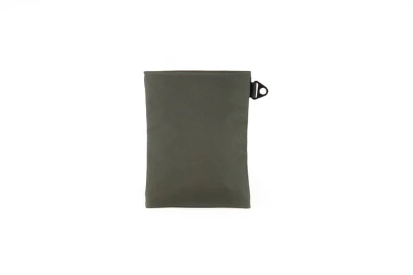 Dime Bags: "Capo" Smell Proof (Green - Size: 7")