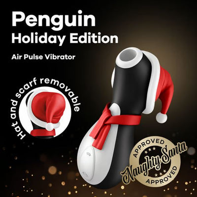 Satisfyer Penguin-Holiday