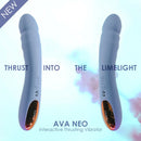 Svakom Ava Neo Thrusting Vibrator