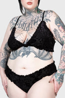 Bralet: Dark Fairyland 3X